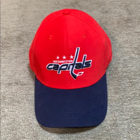 Reebok Other - NHL Washington Capitals Hat